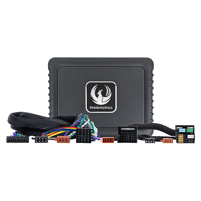 Phoenix Gold, Dsp Forstærker Kit — Passer til Vw / Audi / Seat 2010-