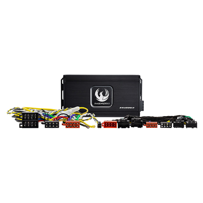 Phoenix Gold, Subwoofer Forstærker Kit Chev, Saab 95-