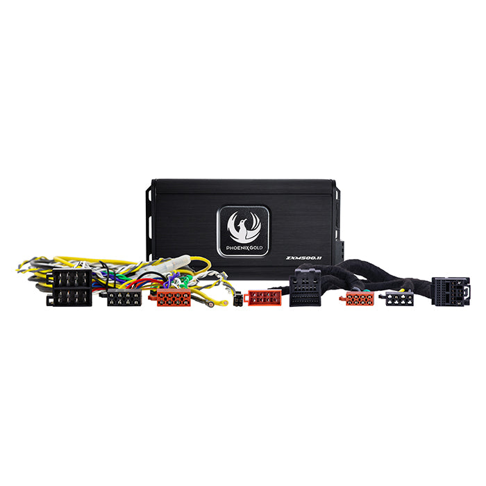 Phoenix Gold, Subwoofer Forstærker Kit Til Ford 2018-