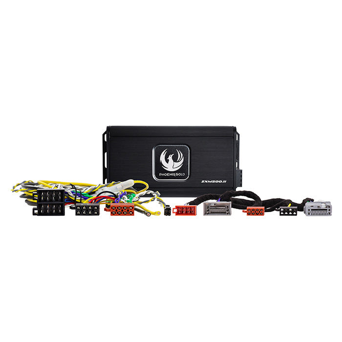 Phoenix Gold, Subwoofer Forstærker Kit — Passer til Honda 2008-2017