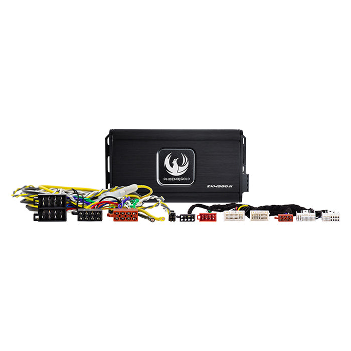 Phoenix Gold, Subwoofer Forstærker Kit Hyundai,kia 10-17