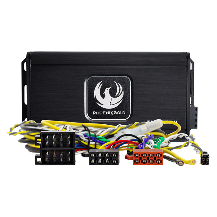 Phoenix Gold, Subwoofer Forstærker Kit Hyu, KIA 15- 5,2m
