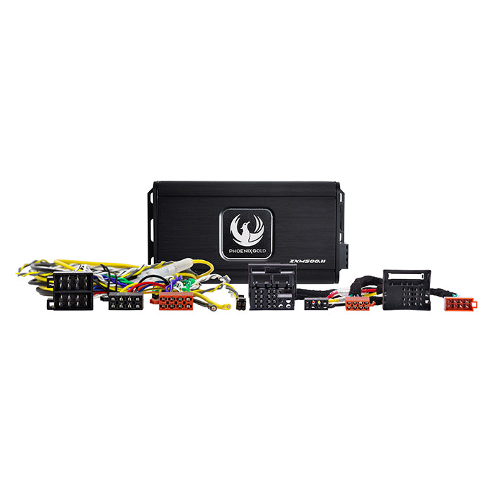 Phoenix Gold, Subwoofer Forstærker Kit Cit, Alfa 05-18