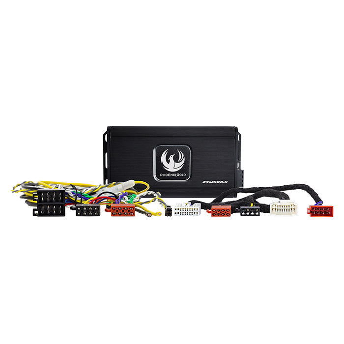 Phoenix Gold, Subwoofer Forstærker Kit Til Suzuki 2001-