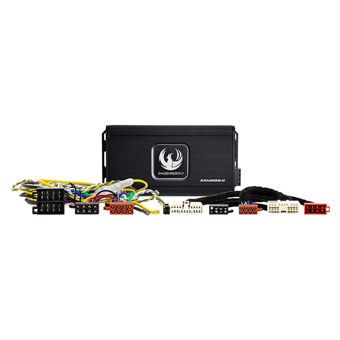 Phoenix Gold, Subwoofer Forstærker Kit Daewo, Ssangy 05-