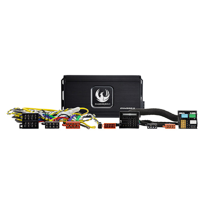 Phoenix Gold, Subwoofer Forstærker Kit Vw,audi,seat 10-