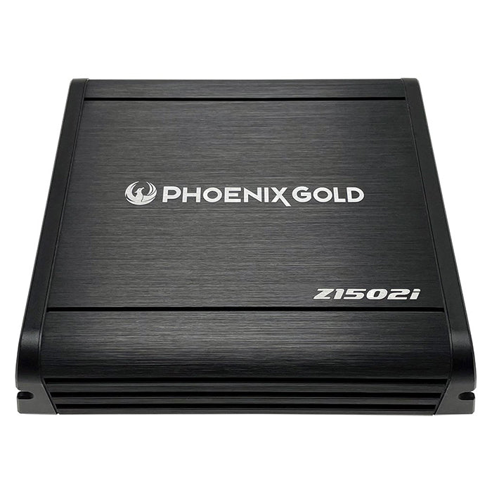 Phoenix_g, Phoenix Gold 2-kanals Forstærker 2x60W 4Ohm