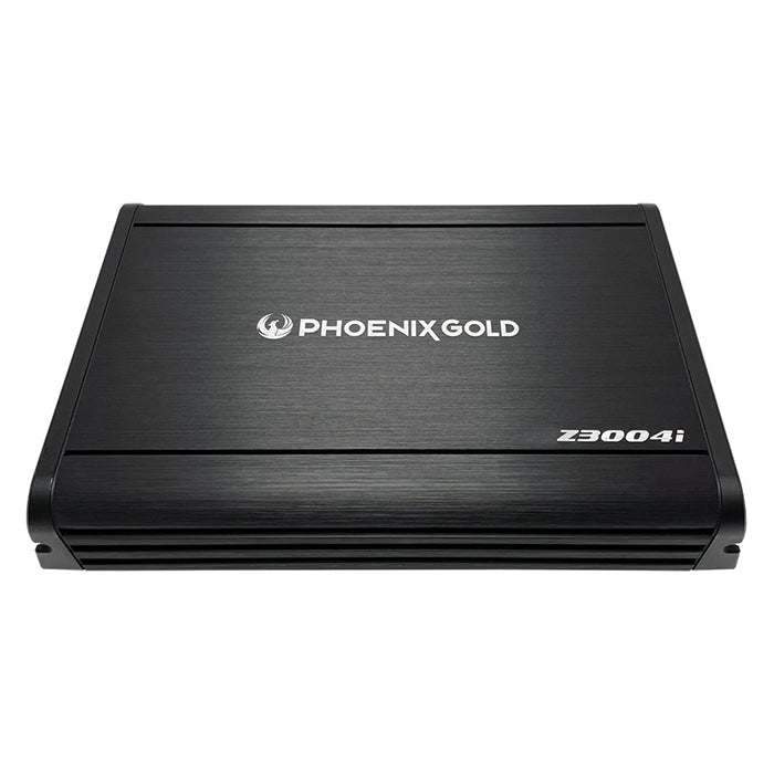 Phoenix_g, Phoenix Gold 4-kanals Forstærker 4x60W 4Ohm