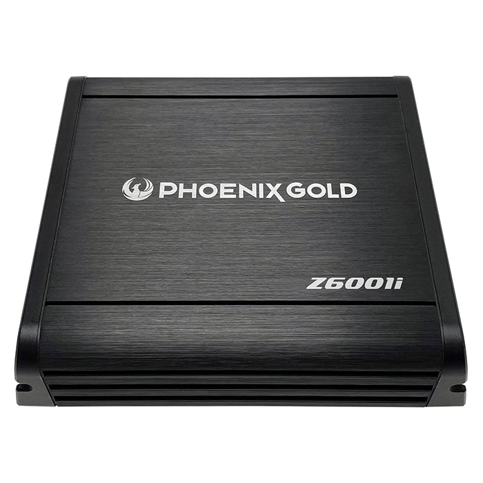 Phoenix_g, Phoenix Gold Mono-forstærker 1x600W RMS 1Ohm