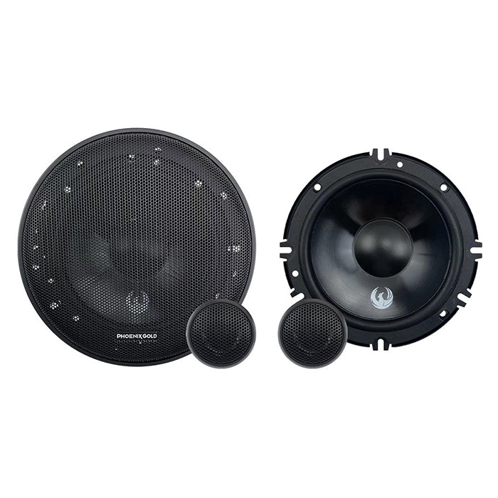 Phoenix_g, Phoenix Gold 165mm Komponenthøjttalere