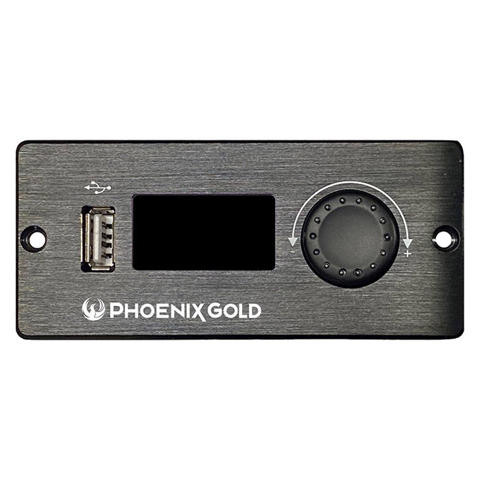 Phoenix_g USB Controller til ZDA4.6 Forstærker