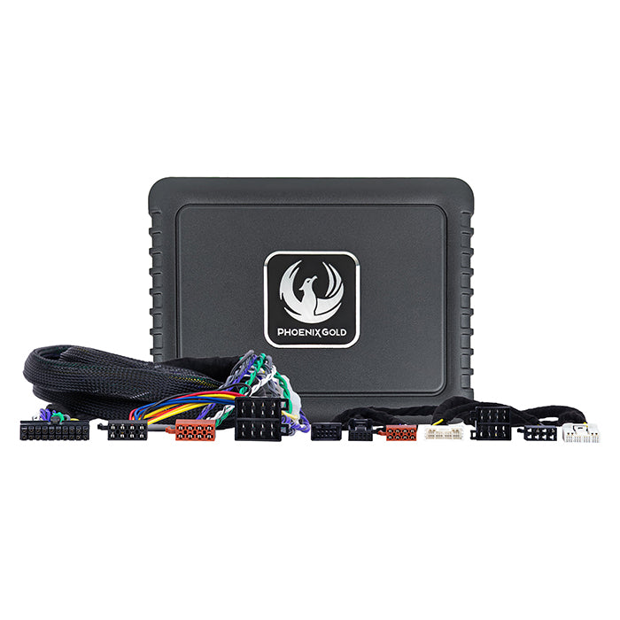 Phoenix_g, Phoenix Gold Toyota DSP Power-Up Kit 2018-