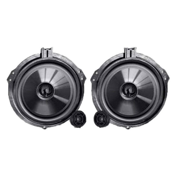 Phoenix, G Ford 6.5" 2-Way Speaker Set 2010+