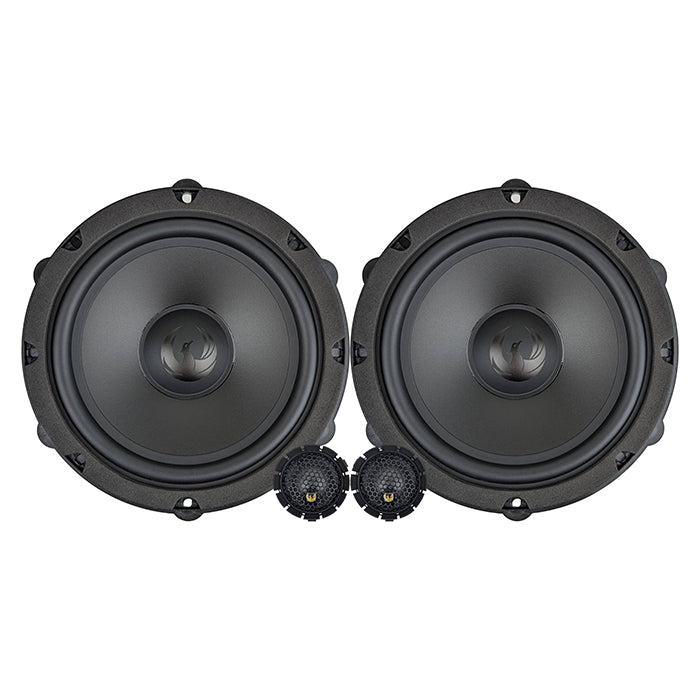 Phoenix_g, Phoenix Gold PSA Upgrade højttalerkit/m.diskanter 6,5"