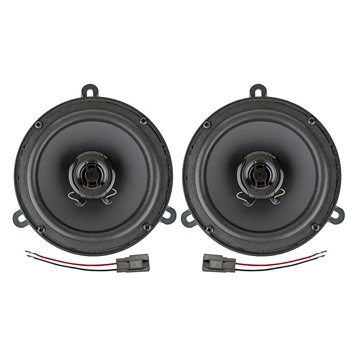 Phoenix_g Volvo 100W Coaxial Højttaler Upgrade Kit, 6.5 tommer