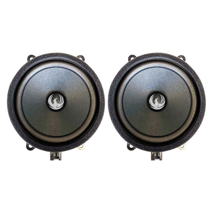 Phoenix, G Volvo 2016+ Subwoofer 6.5 Inch for S, V, XC Models