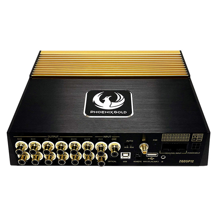 Phoenix_g, Phoenix Gold 12 Kanals Limited Edition Forstærker