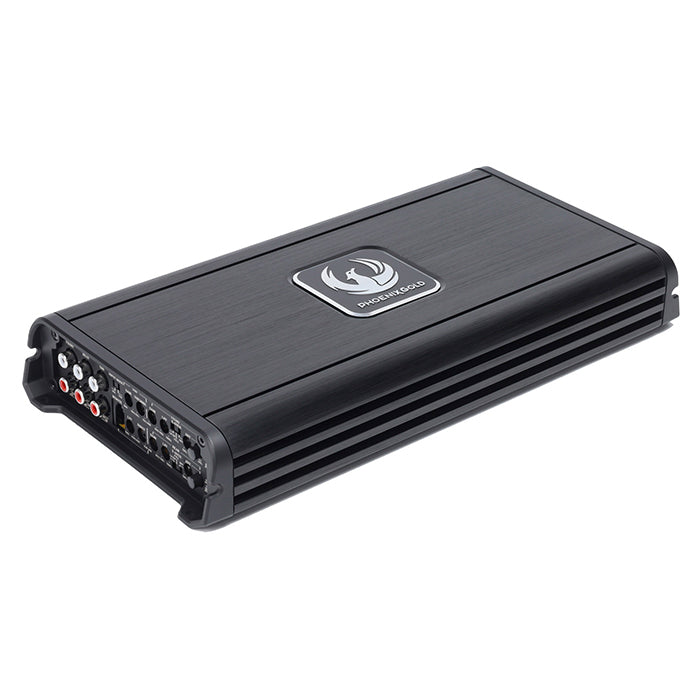 Phoenix_g, Phoenix Gold 5-kanals Forstærker 4x100W - 500w RMS