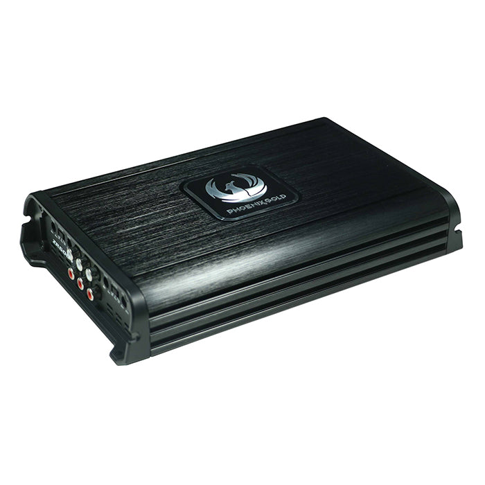 Phoenix_g, Phoenix Gold ZR-serie 4 Kanals Forstærker 600W