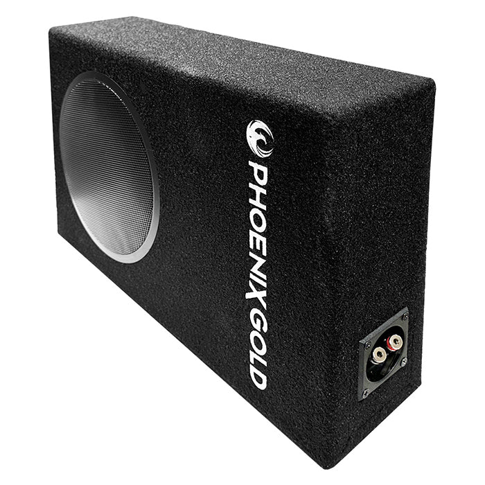 Phoenix_g, Phoenix Gold 8" Subwoofer 250W RMS 4 Ohm