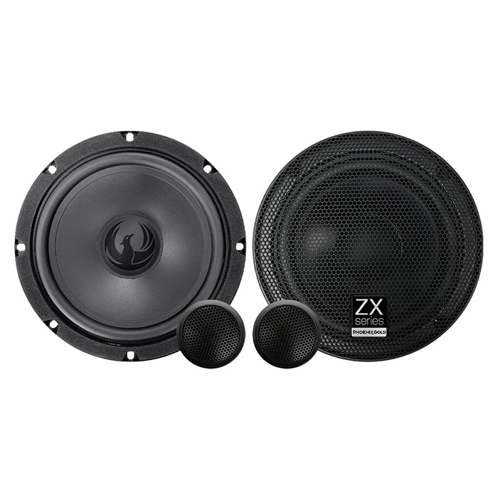 Phoenix_g, Phoenix Gold 165mm 2-vejs Komponent Højttalere 160W