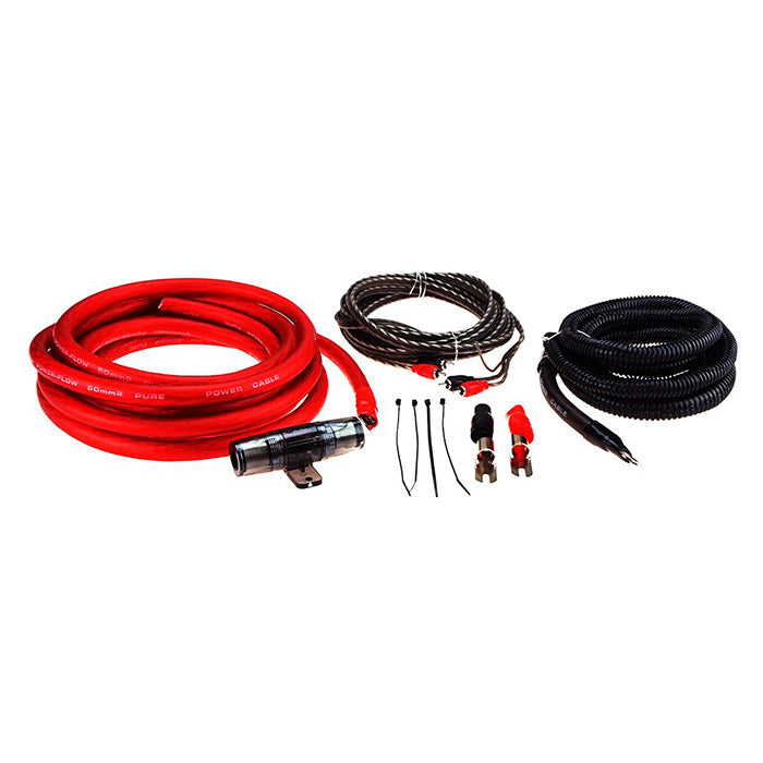 Phoenix_g High-Power 2500W CCA Cable Set ZXK50