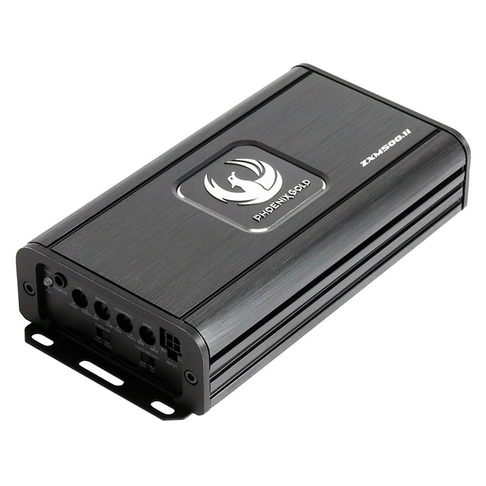 Phoenix Gold 1x500W CLASS-D "mini" Forstærker