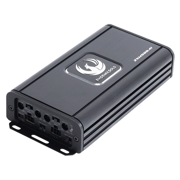 Phoenix_g, Phoenix Gold 4x125W CLASS-D "mini" Forstærker