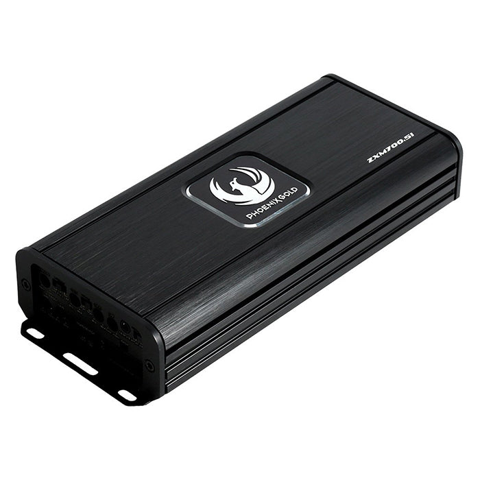 Phoenix Gold ZXM700.5i, 5 Kanals Mini Forstærker 4X60W