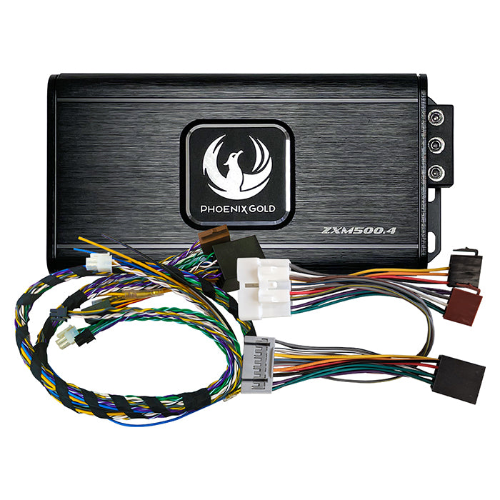 Phoenix_g, Phoenix Gold Isuzu D-Max Plug And Play Power Up Kit