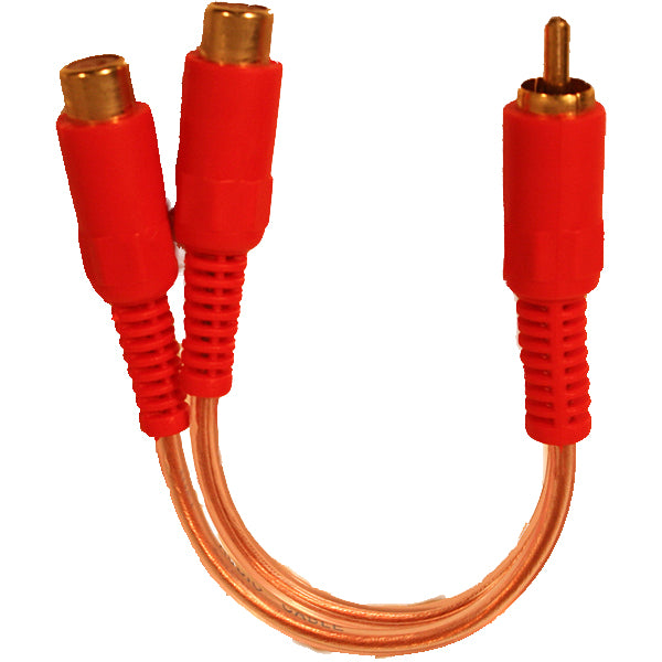 , Y-kabel, 2 Hun Til 1 Han