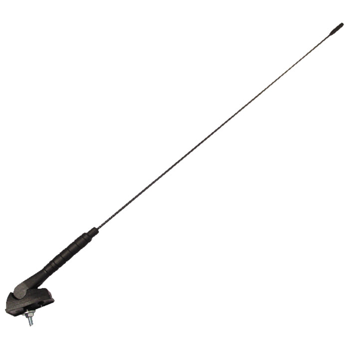 AutoPro, Universal 45cm Bil Tagantenne med 10mm Monteringshul