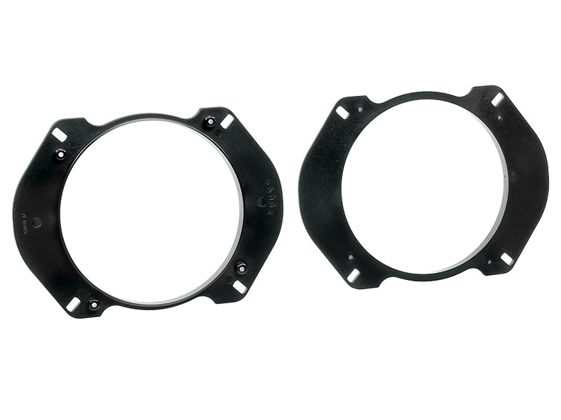 ACV, Højttalerramme Alfa Gtv/fiat/peugeot Ø130mm Bagdør