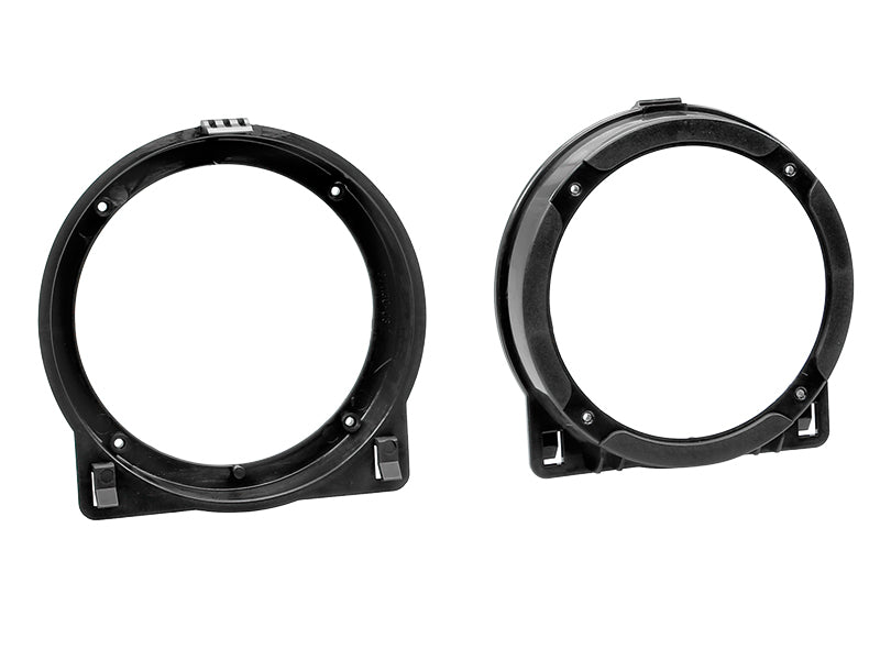 ACV, Højttalerramme Ø130mm For/bagdør — Passer til Honda Civic 2002-2006