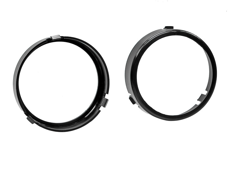 ACV, Højttalerramme w124 Bag 120mm