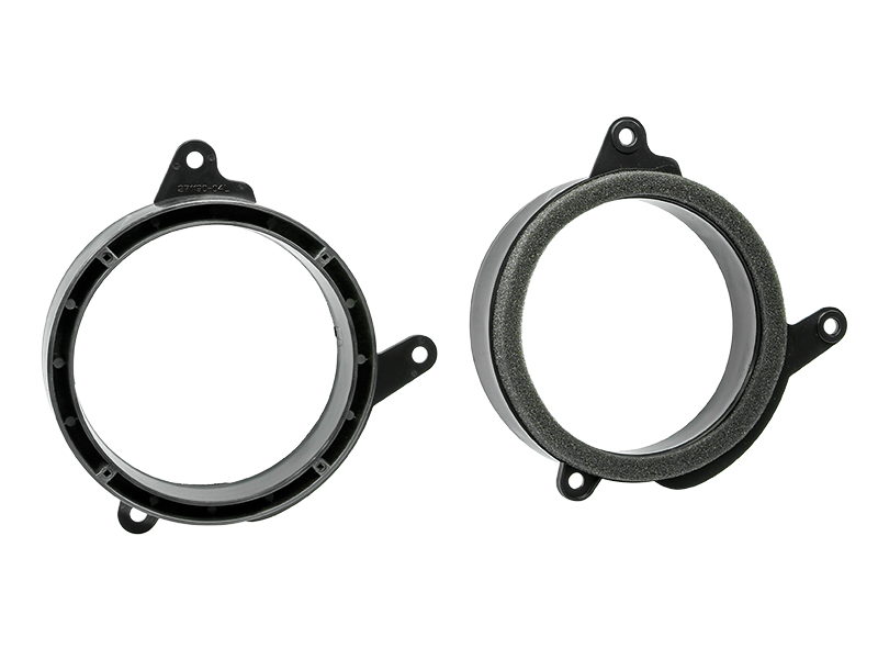 ACV, Højttaler Ramme til Fordør, W210, 165mm