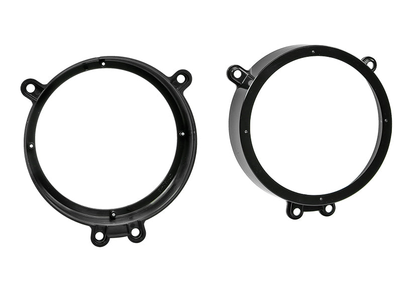 ACV, Højttalerramme BMW E53 - Mercedes C/clc/g Ø165mm Fordør