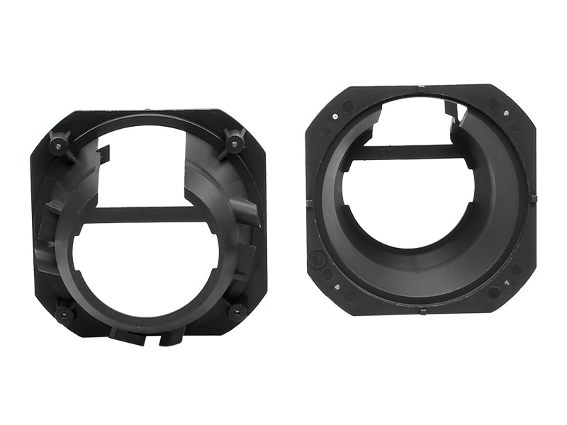 ACV, Højttalerramme Bag 100mm — Passer til Laguna 1995-