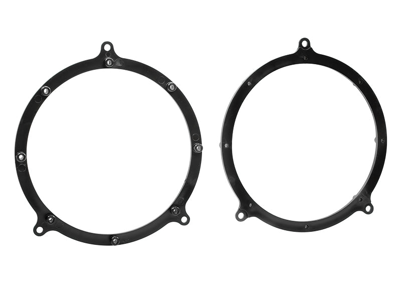 ACV, Højttalerramme Audi A3/A4/TT Ø165mm For/bag