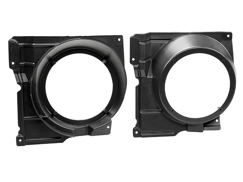 ACV, Højttalerramme VW Polo (6N) Ø165mm Fordør
