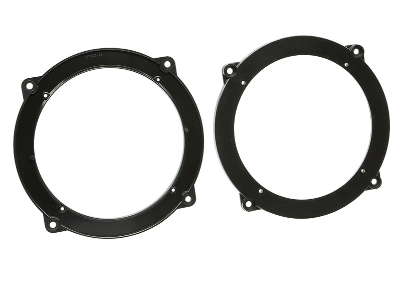 ACV, Højttalerramme Audi A3/TT Ø165mm For/bageste Sidehylde