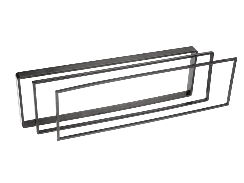 ACV, Sort 1-DIN Radioramme til Citroën C2/C3 & Peugeot 307/1007