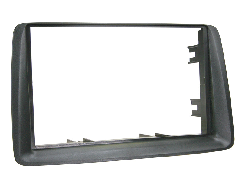 ACV, 2-DIN Radioramme 03/2013 Grå — Passer til Fiat Panda 10/ 2003-