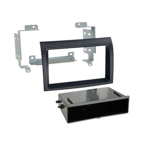 ACV, 2-DIN Monteringssæt til Citroën, Fiat & Peugeot (2006-2011)