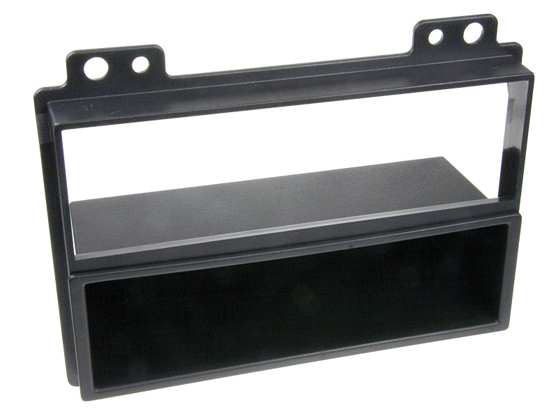 ACV, 2-DIN Radioramme Fiesta/fusion 02-05 Sort