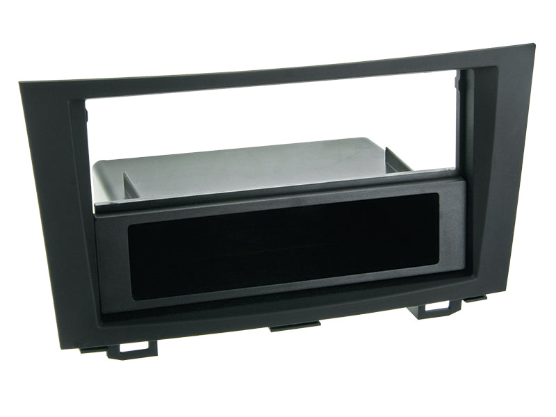 ACV, Radioramme Sort Med Rum — Passer til 2-DIN Cr-v 2007-