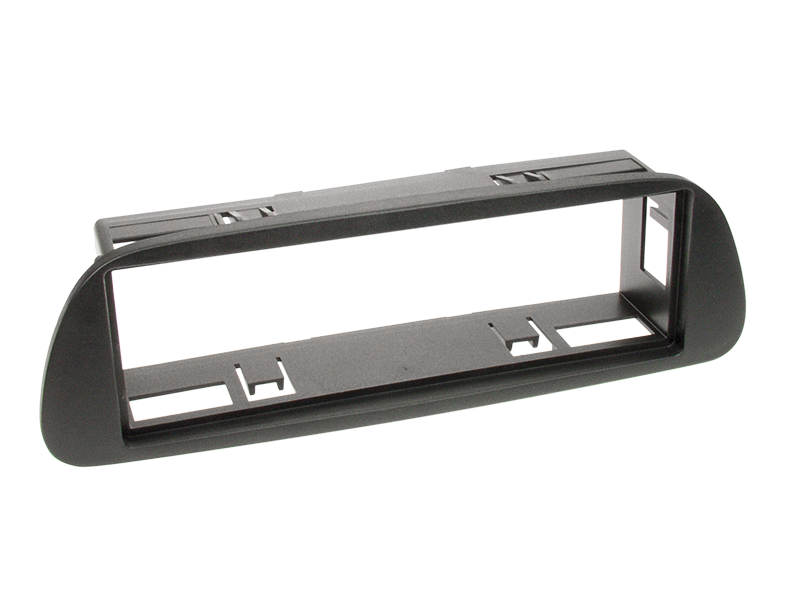 ACV, Mercedes Sprinter Radio Frame 1-DIN 2000-2005 Black