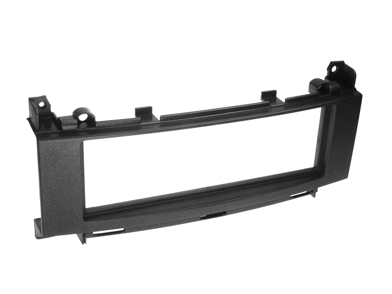ACV, 1-DIN Radioramme Mercedes A W169 / B T245 04-11 Sort