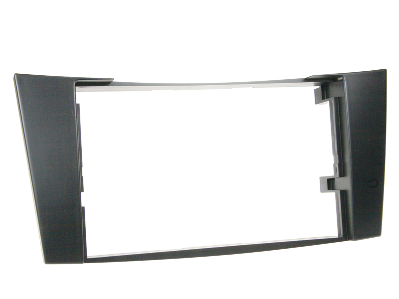 Acv, 2-DIN Radioramme Mercedes CLS C219/E-klasse W211