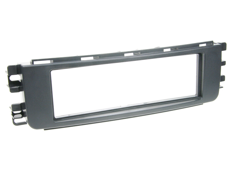 ACV, 1-DIN Sort — Passer til Radioramme Smart Forfour 2004-2006